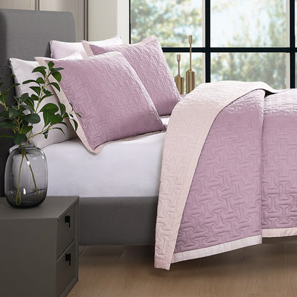 PLUM/BEIGE-