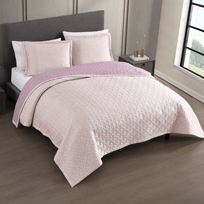 PLUM/BEIGE-