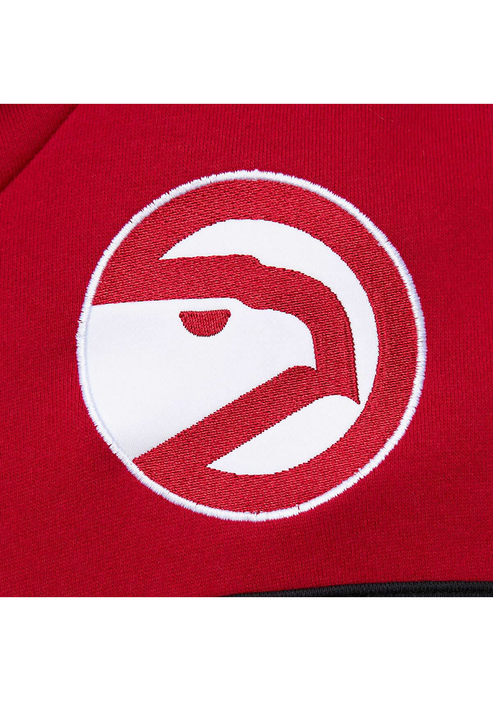Men's Mitchell & Ness Head Coach Hoodie Hawks