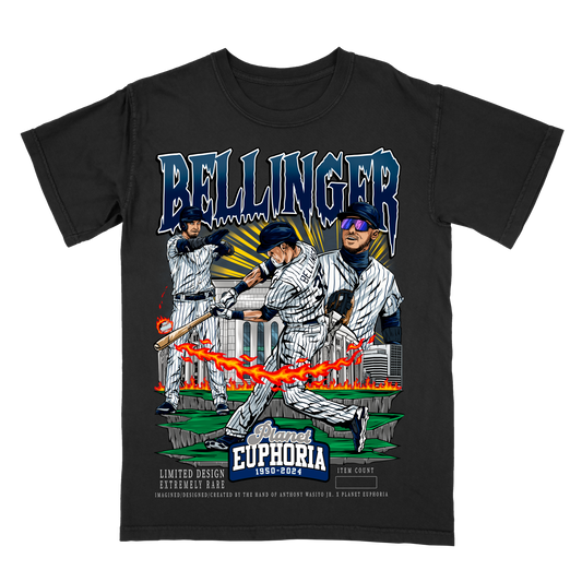 Cody Bellinger Limited Edition Graphic T-Shirt