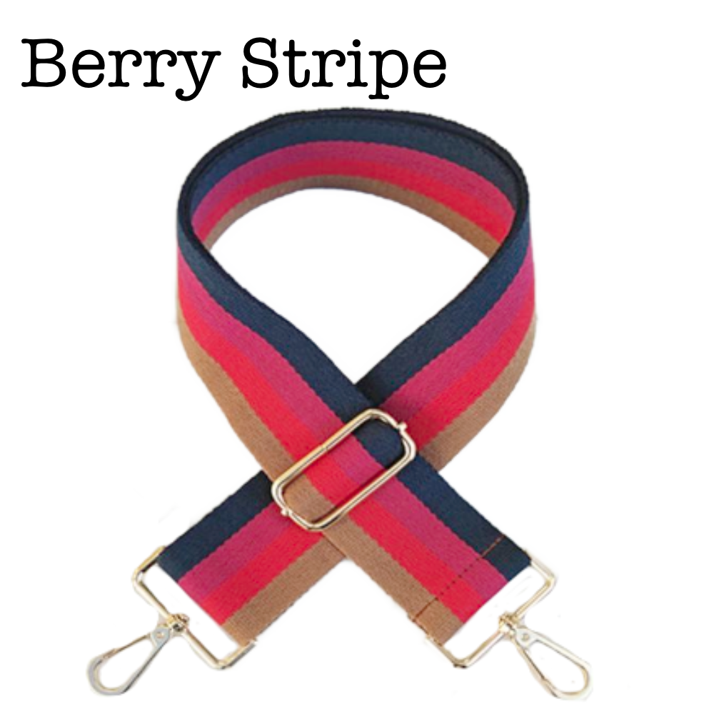 Threaded Pear Bag Straps | 30 Styles