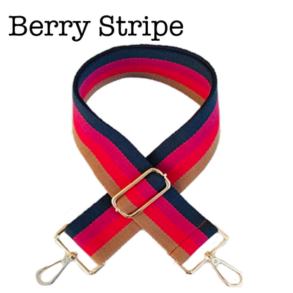 Threaded Pear Bag Straps | 30 Styles