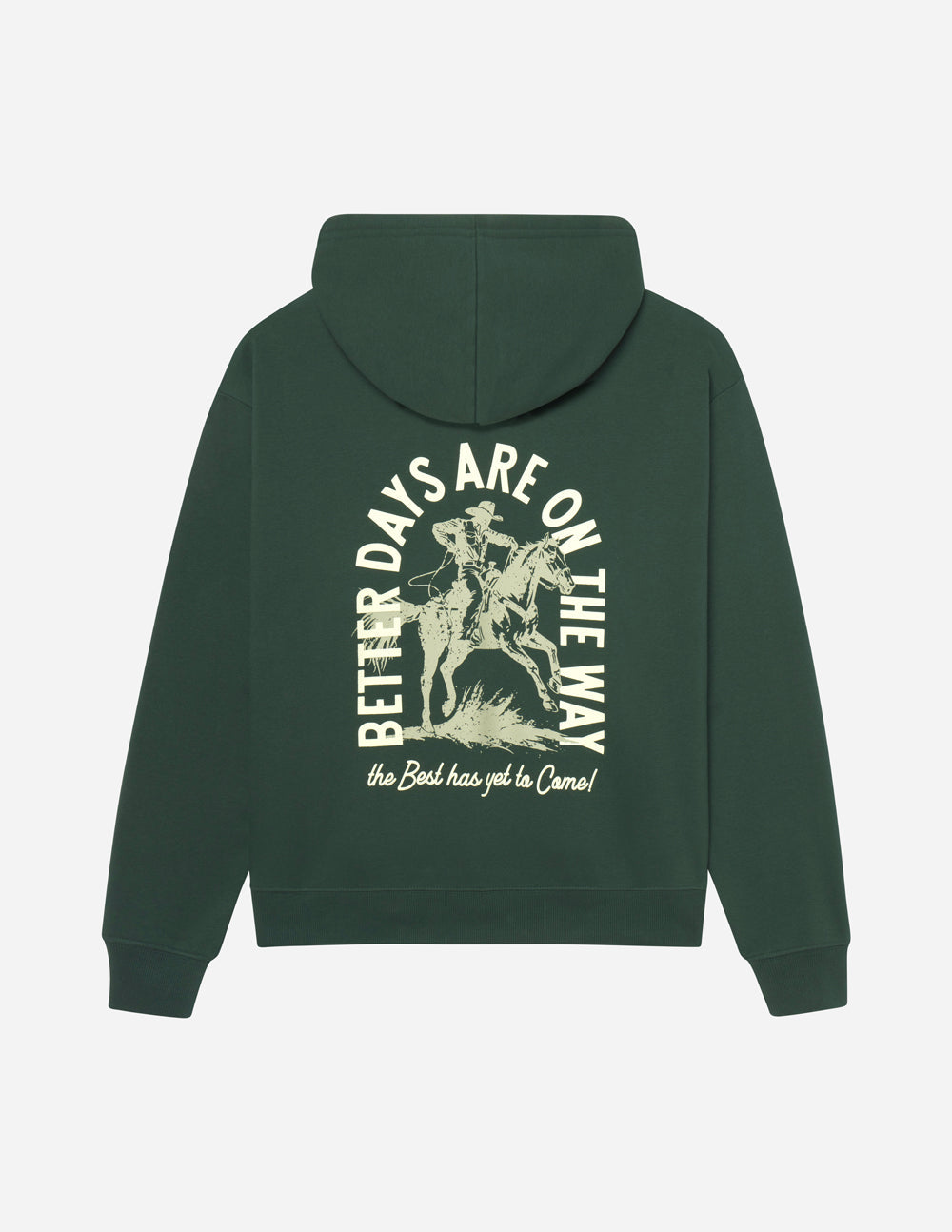 Elevated Faith Better Days Unisex Hoodie