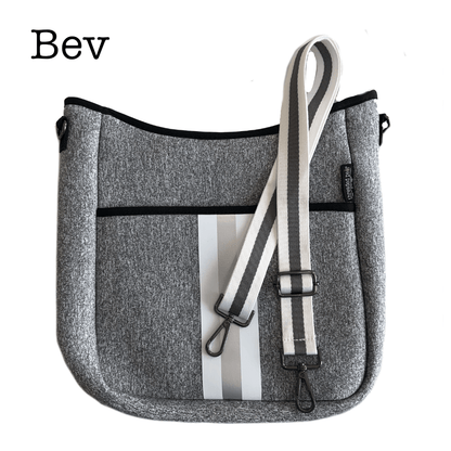 Threaded Pear Neoprene Messenger