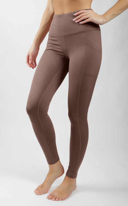 Cold Gear Fleece Lined Legging- Our Earthy Story