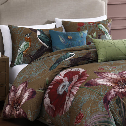 Chocolate Brown-