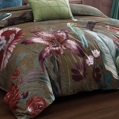 Chocolate Brown-