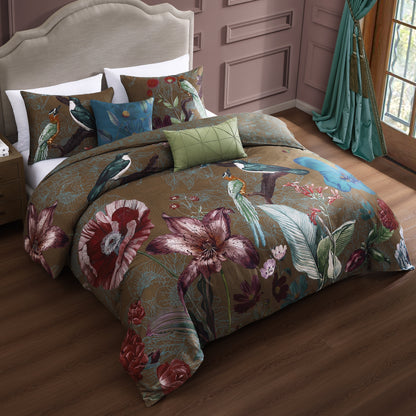 Chocolate Brown-