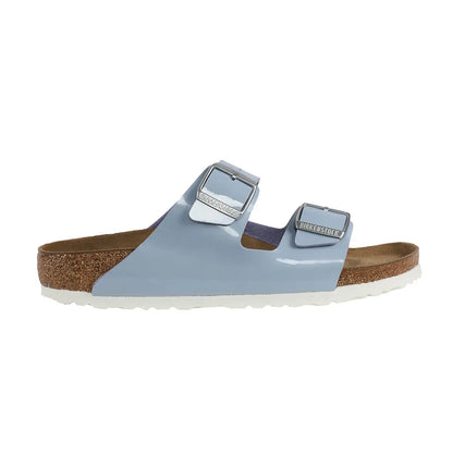 Patent Dove Blue-