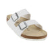 White/Light Tan