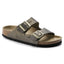 Washed Metallic Stone Gold