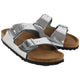 Metallic Silver
