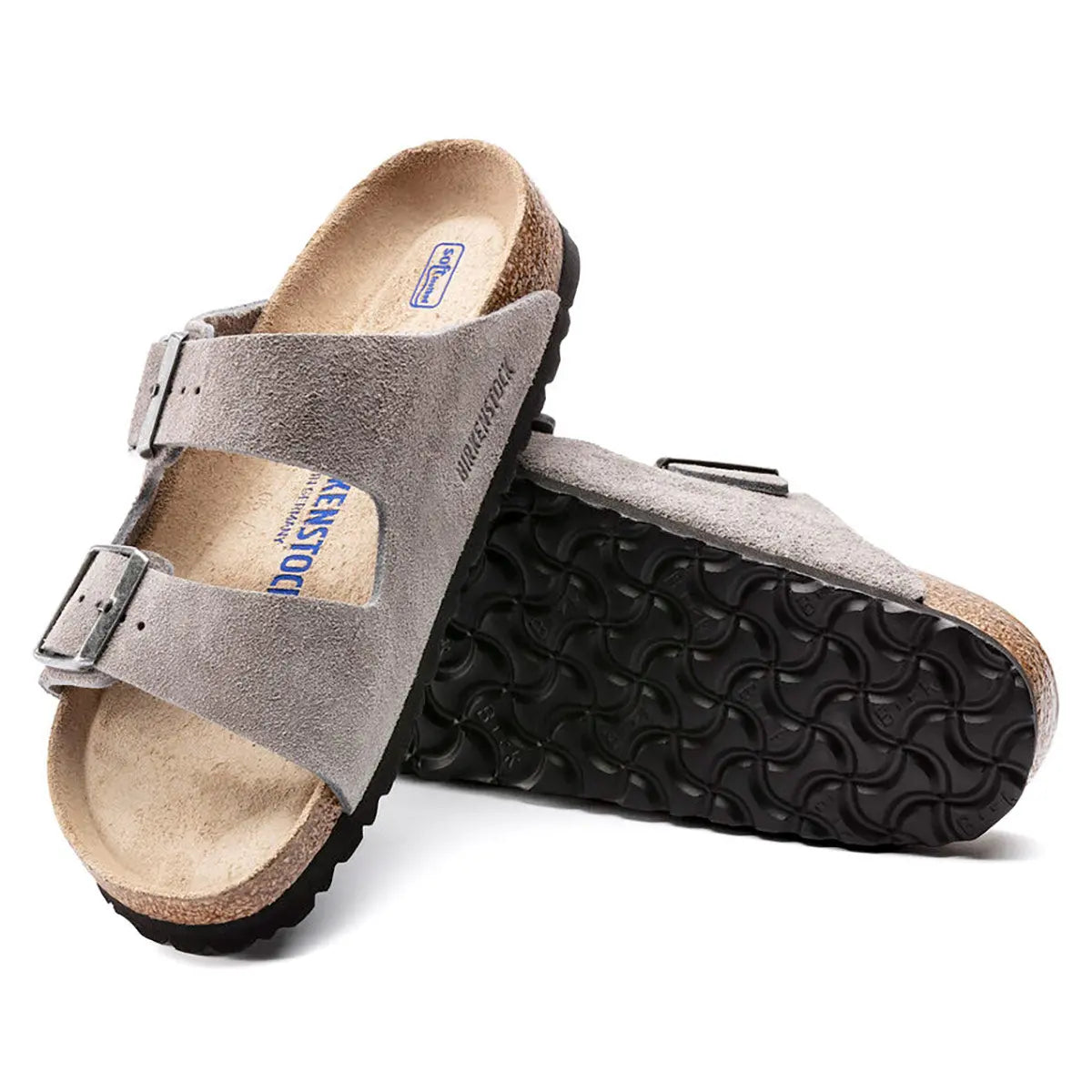 Birkenstock Arizona Soft Footbed Sandals