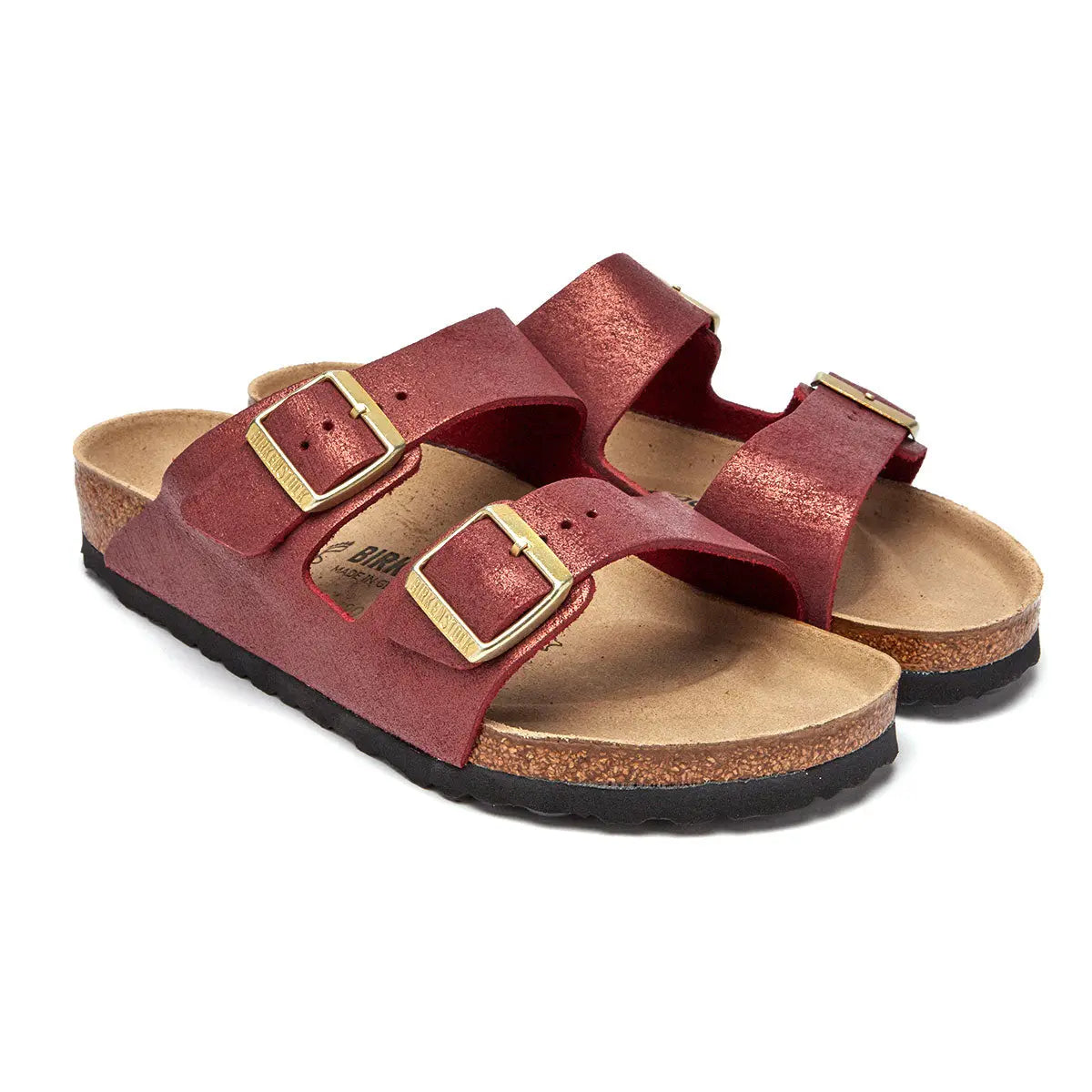 Metallic Port-