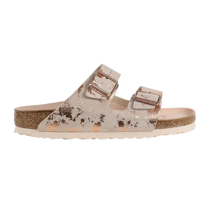 Birkenstock Arizona Suede Leather Sandals