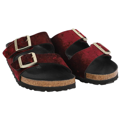 Burgundy-