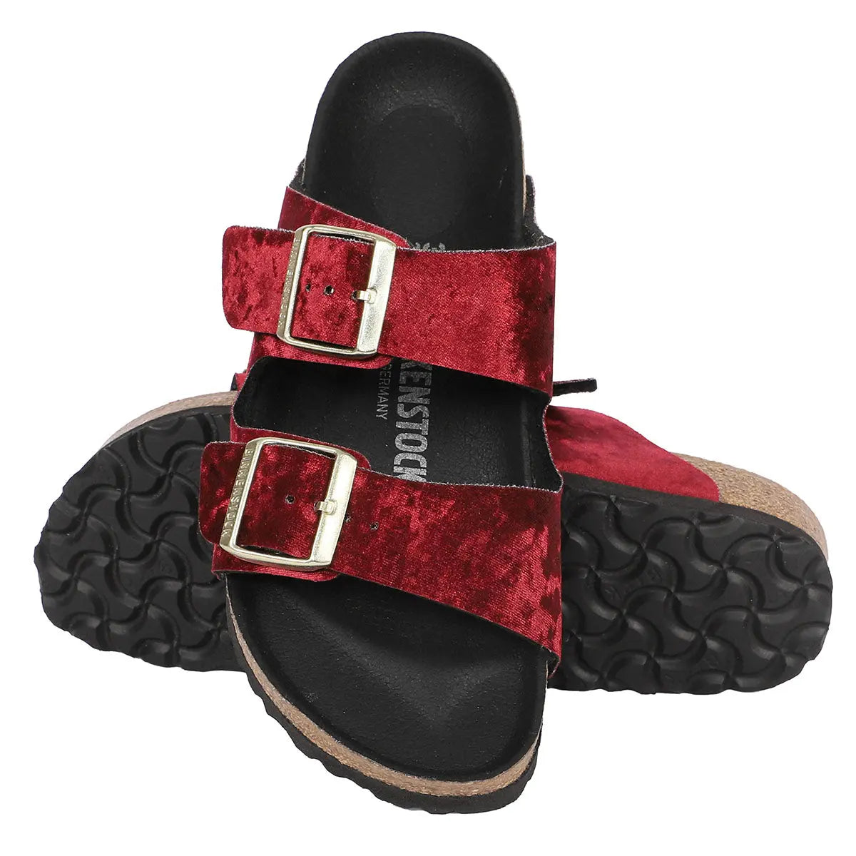 Burgundy-