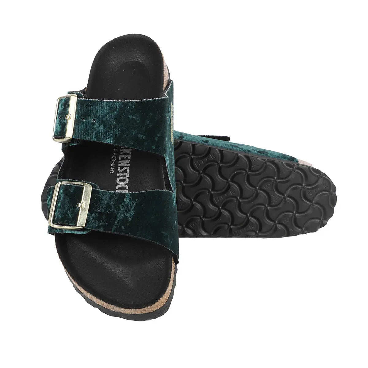 Forest Green-