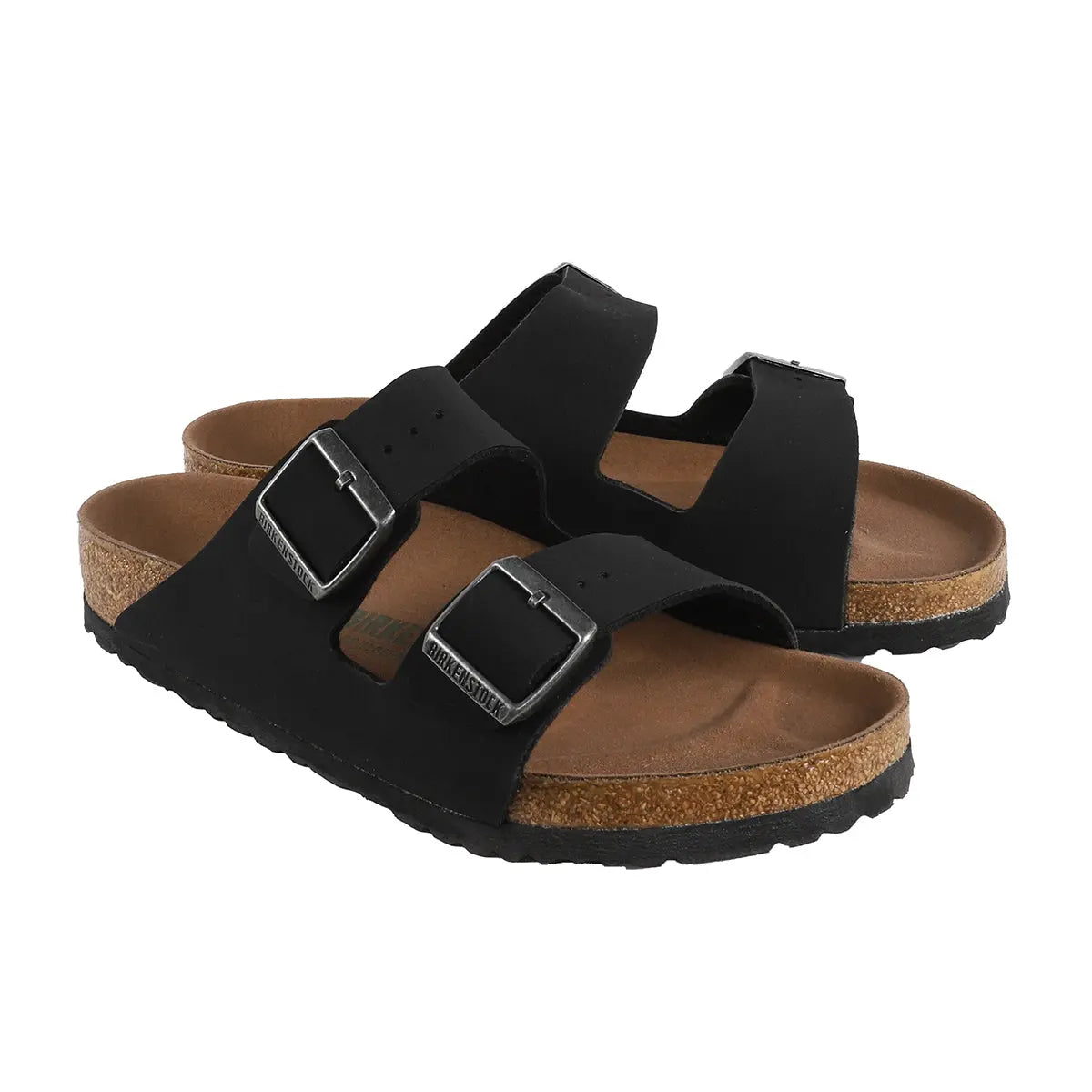 Birkenstock Arizona Vegan Birkibuc Sandals – Zulily