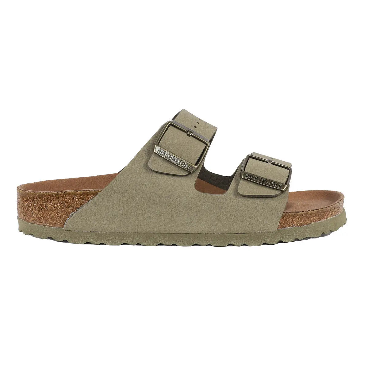 Birkenstock Arizona Vegan Birkibuc Sandals – Zulily