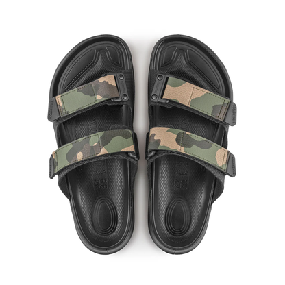 Futura Black / Camo-