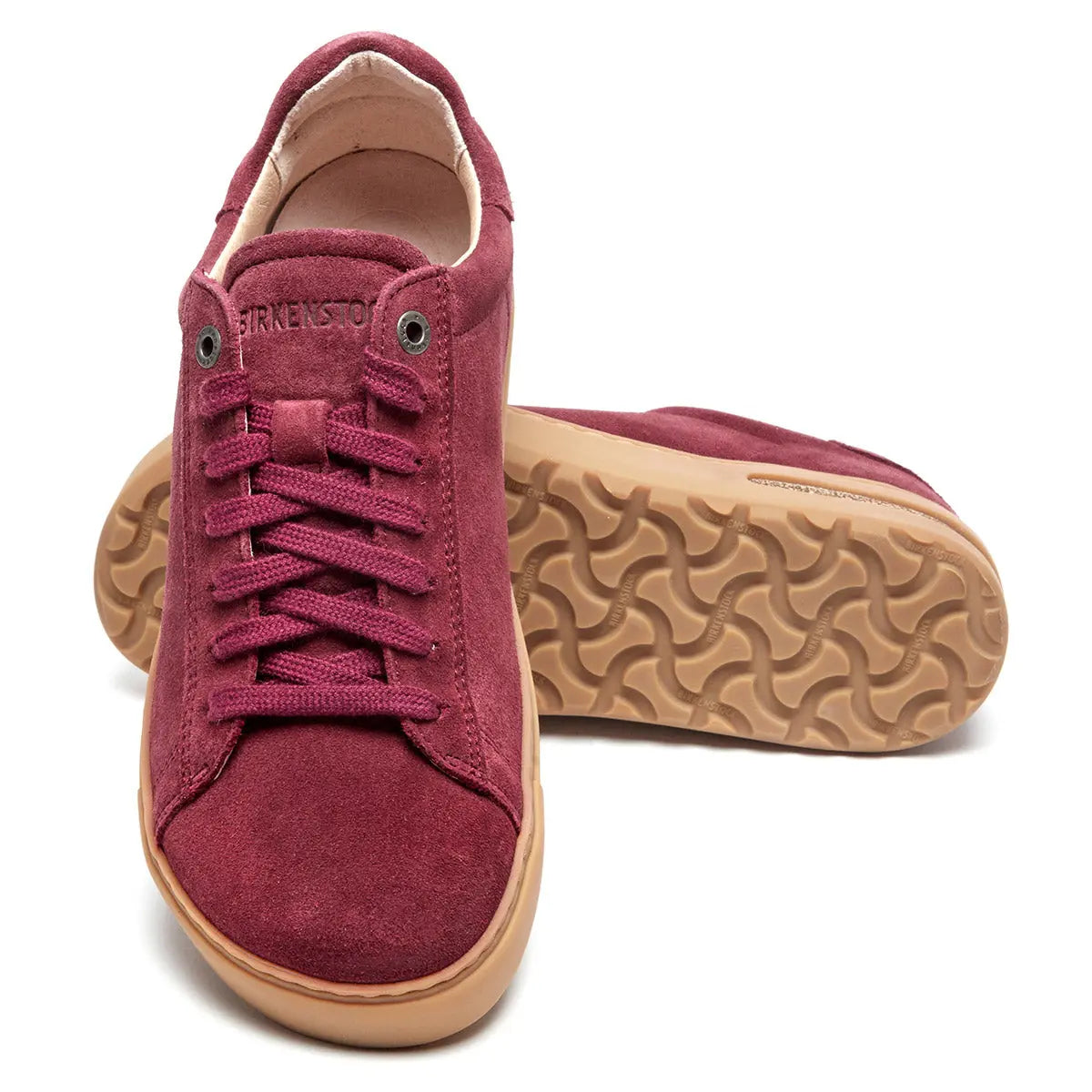 Birkenstock Bend Chaussure basse en cuir suédé