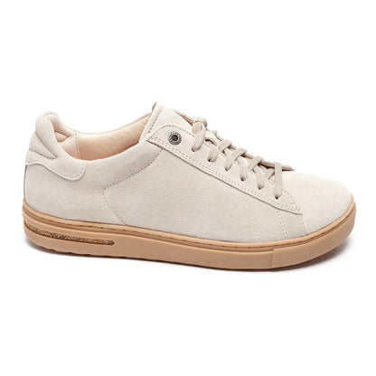 Birkenstock Bend Low Suede Leather Shoe