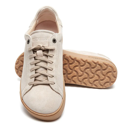 Birkenstock Bend Low Suede Leather Shoe