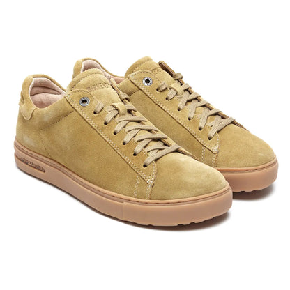 Birkenstock Bend Low Suede Leather Shoe