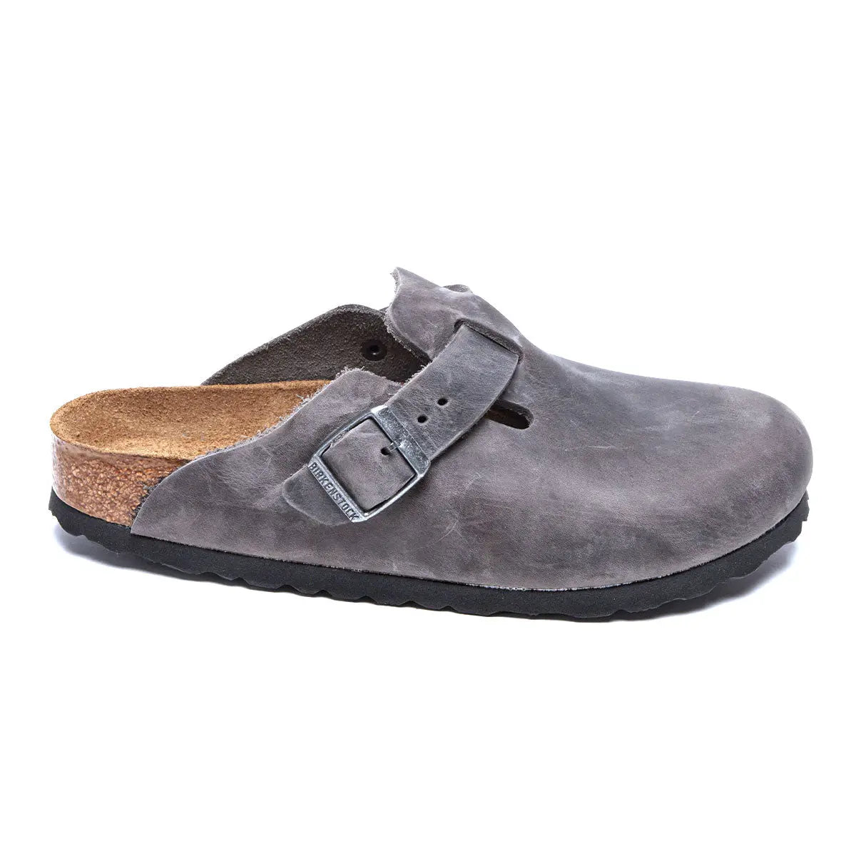 Birkenstock Boston Soft Footbed Oiled Leather Clogs – Zulily