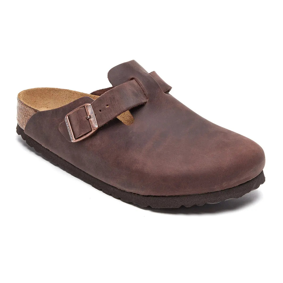 Birkenstock Boston Soft Footbed Oiled Leather Clogs – Zulily