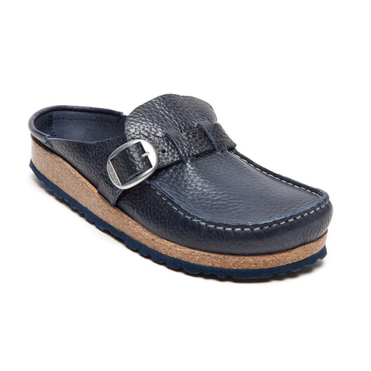 Birkenstock Buckley Chaussures en cuir naturel