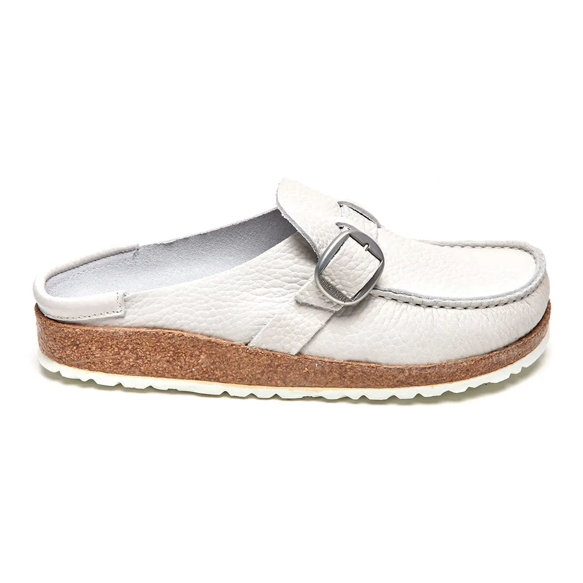 Birkenstock Buckley Natural Leather Shoes