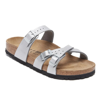 Birkenstock Franca Birko-Flor Sandals
