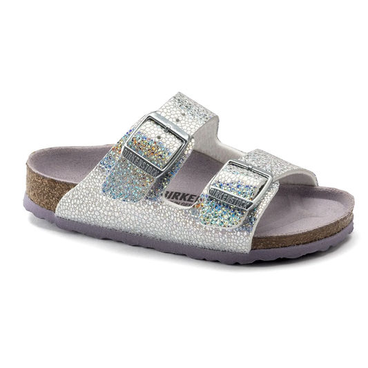 Silver/Lavender-