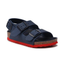 Desert Soil Blue Red
