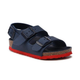 Desert Soil Blue Red