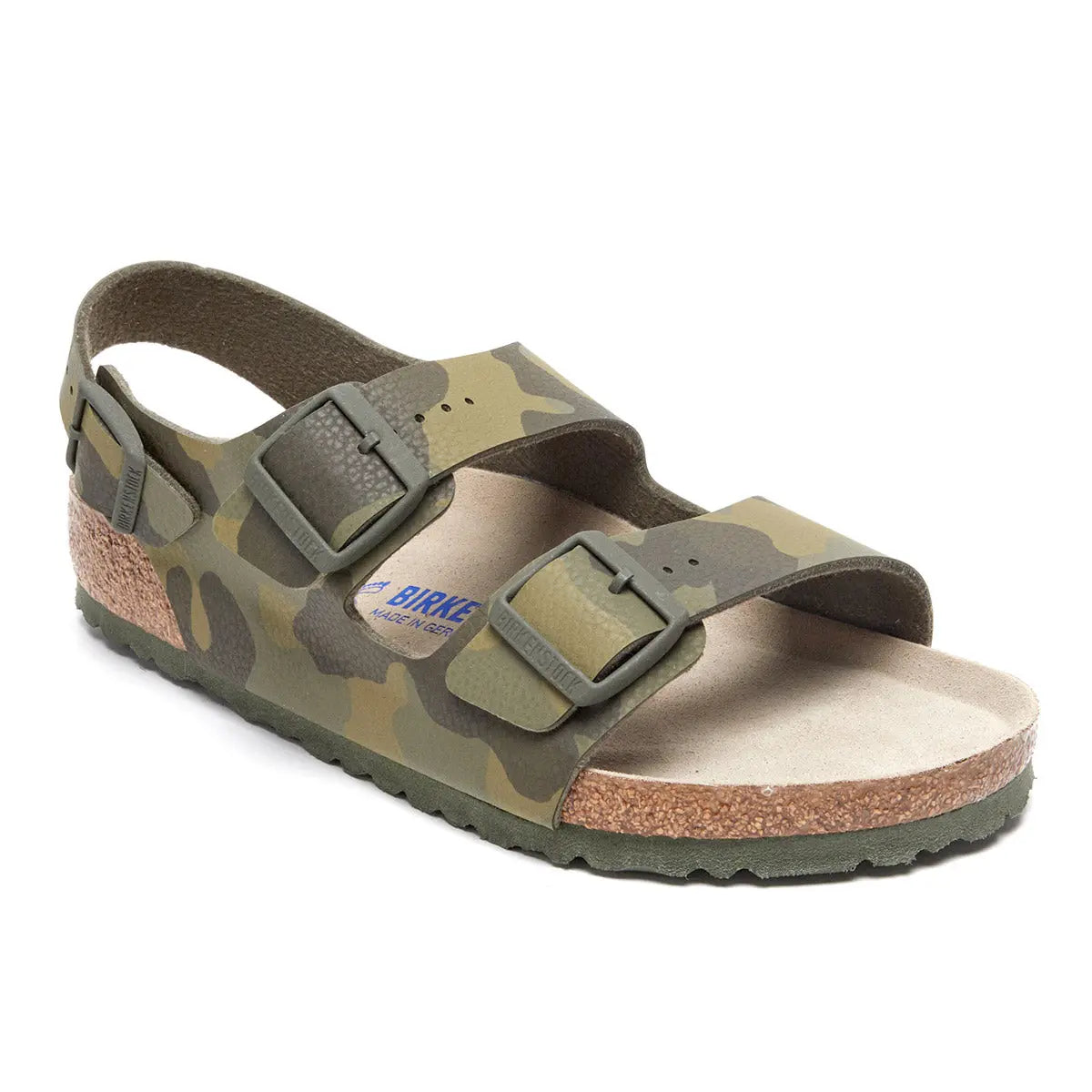 Desert Soil Camo Green