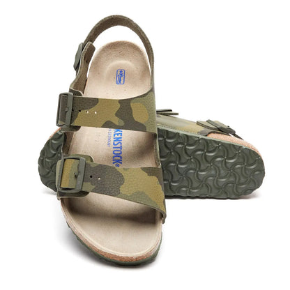Desert Soil Camo Green-