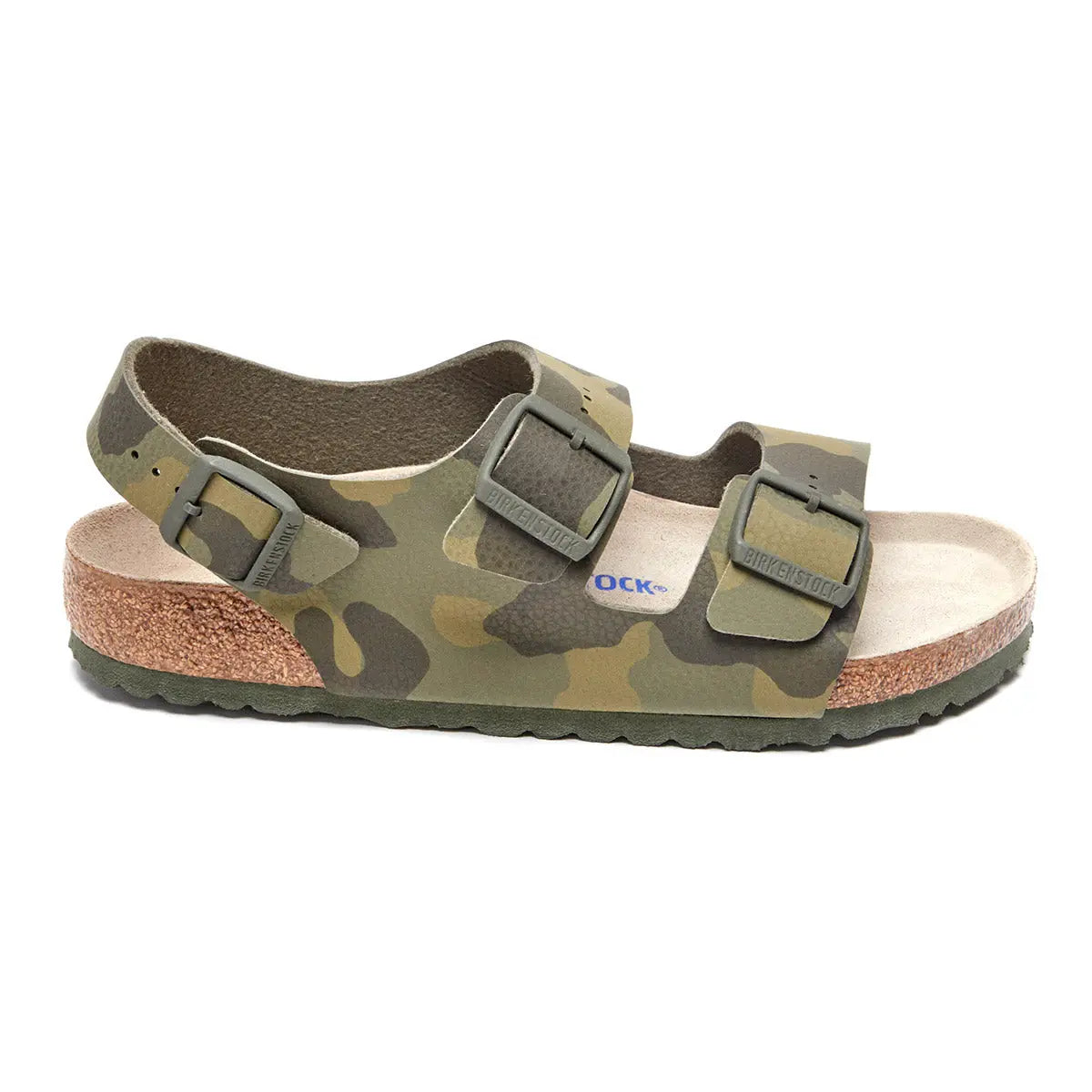 Desert Soil Camo Green-