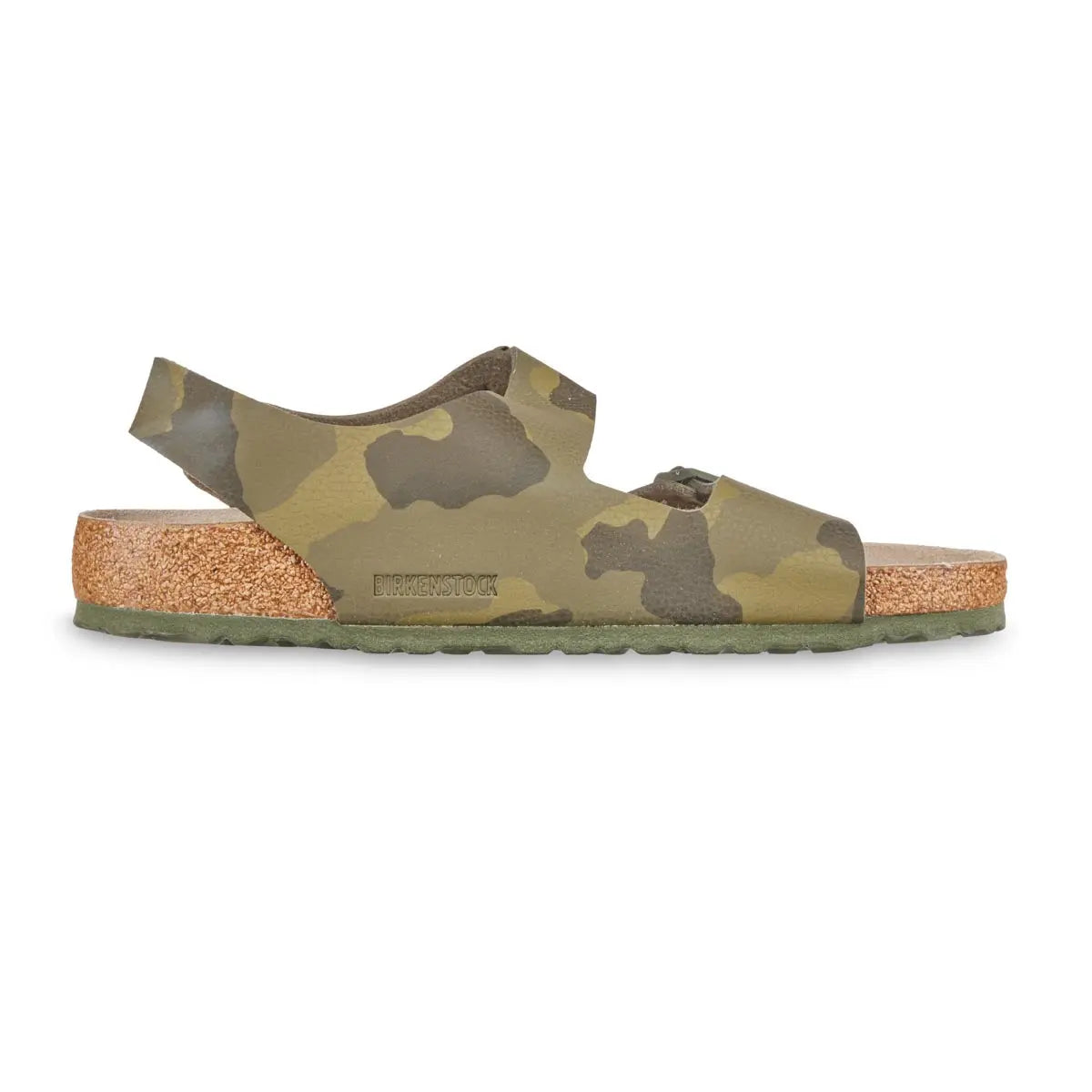 Camo Green-