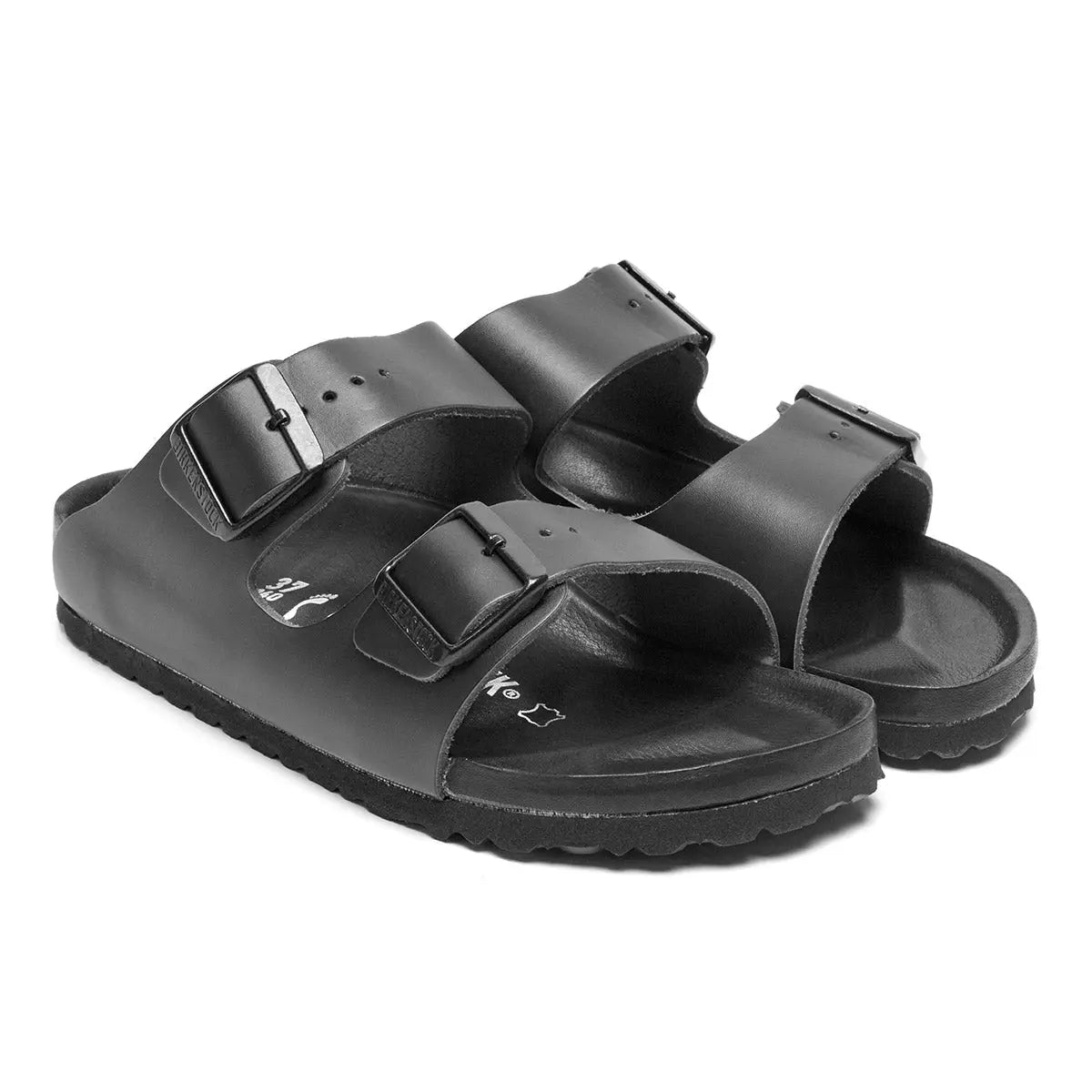 Birkenstock Monterey Sandales en cuir exquises