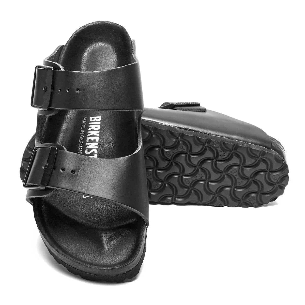 Birkenstock Monterey Sandales en cuir exquises