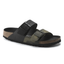 Desert Soil Black/Camo Green