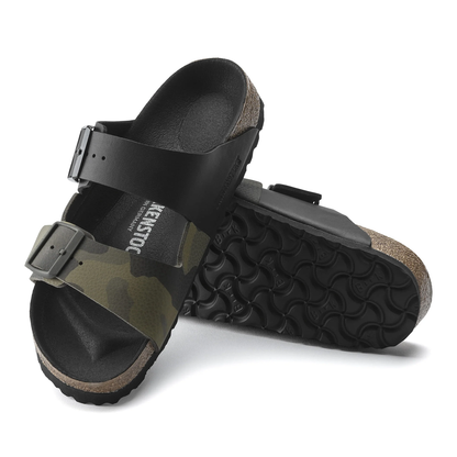 Desert Soil Black/Camo Green-