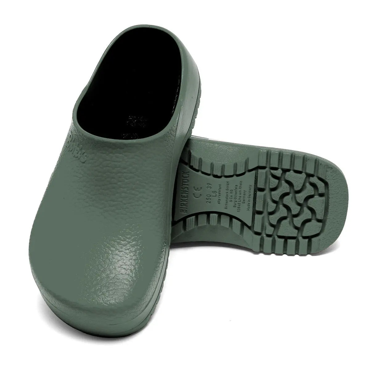Sabot Birkenstock Super-Birki en polyuréthane