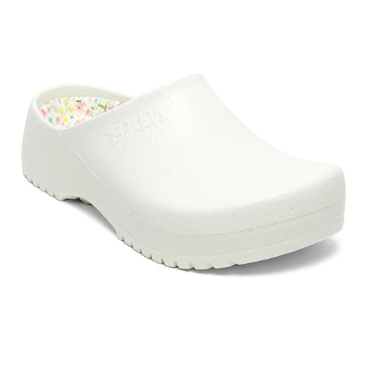 White-