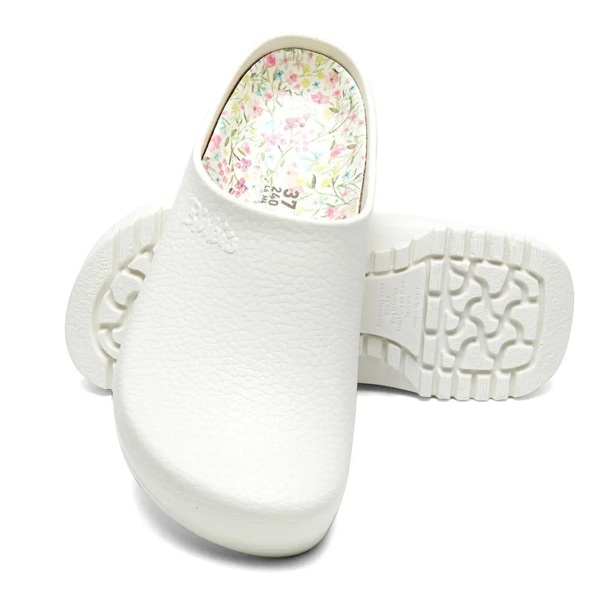 Birkenstock Super-Birki Vegan Polyurethane Clogs – Zulily