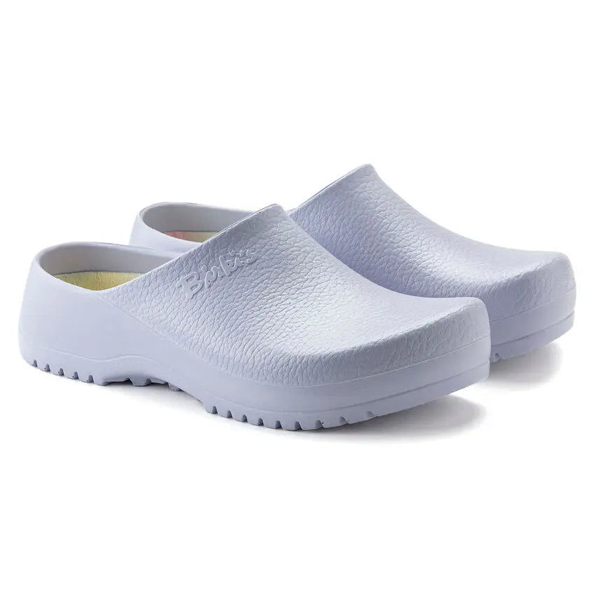 靴 BIRKEN STOCK 43(28cm) Birkenstock Super-Birki Vegan Polyurethane Lavender Fog Clogs – Zulily