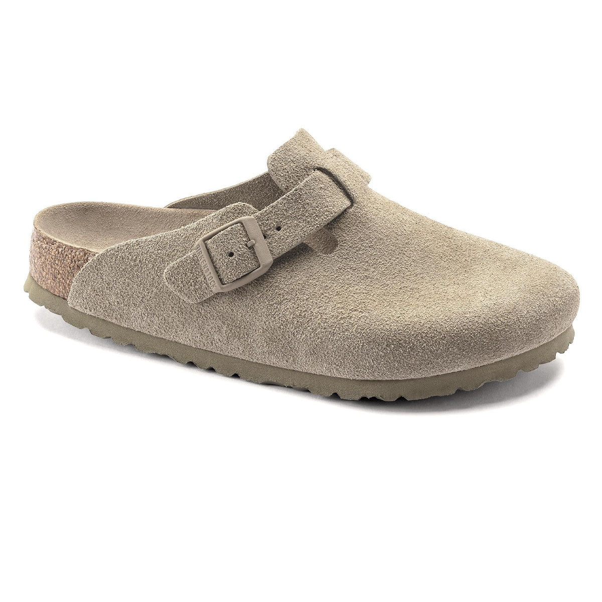 Faded Khaki-